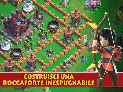 Samurai Siege screenshot 13