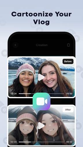 FaceMagic: AI Videos & Photos screenshot 3