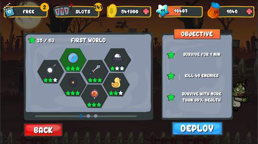 Babloo'z Vs Zombies - Survival Games 2019 screenshot 5