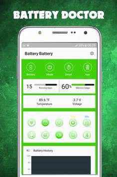 Battery Saver Doctor 2 تصوير الشاشة