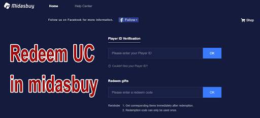 Purchase UC screenshot 3