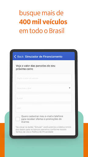 icarros - compre ou venda screenshot 14