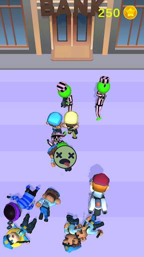 Police Clash 3D screenshot 6
