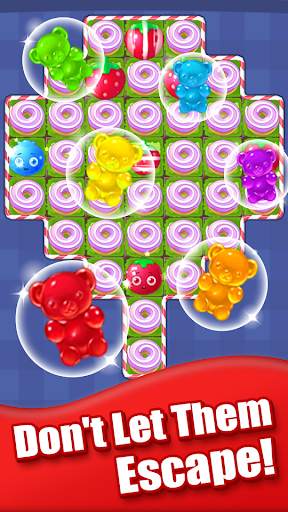 New Sweet Fruit Punch: #1 Free Puzzle Match 3 Game screenshot 4