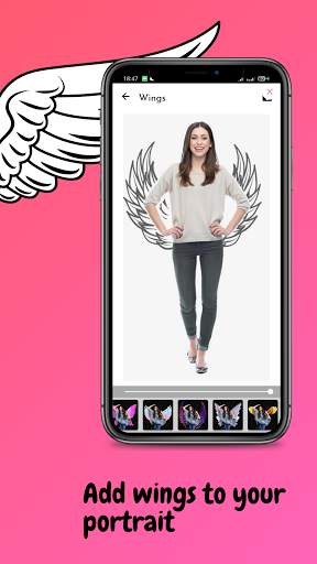 Pic Edit - Photo editor, blur background, effects screenshot 6