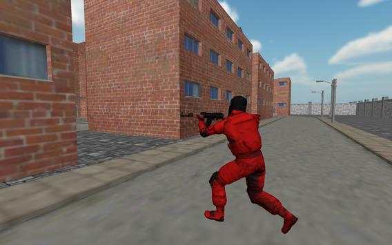 Free Fire Battleground 3D screenshot 8
