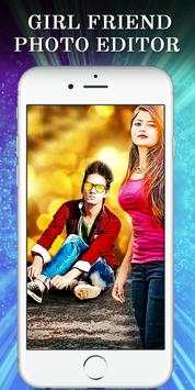 girlfriend photo editor 8 تصوير الشاشة