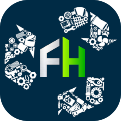 FerroHaat: Sell ferrous steel  icon