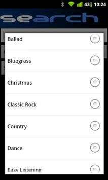 X-STREAM Radio Lite screenshot 3