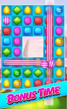 Candy 2018 Classic Match 3 screenshot 3