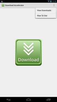 Download Accelerator скриншот 3