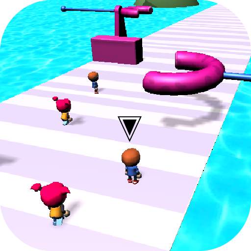 Survivor : Fun Race 3D - Multiplayer 4.4.0