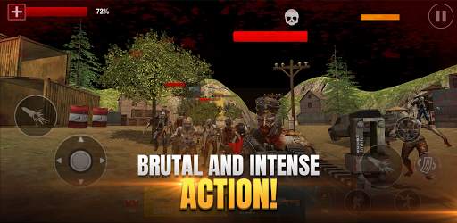 Project Zombied - Dead island 2, Shooter Games screenshot 2