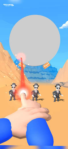 Laser Beam 3D - drawing puzzle screenshot 4