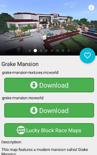 1000 Modern House Mods And Maps screenshot 2