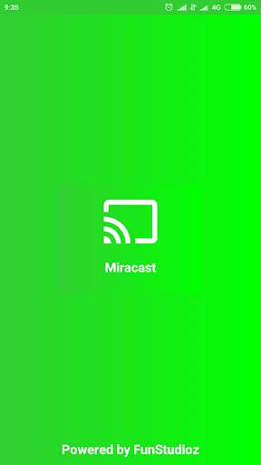 Miracast - Wifi Display screenshot 1