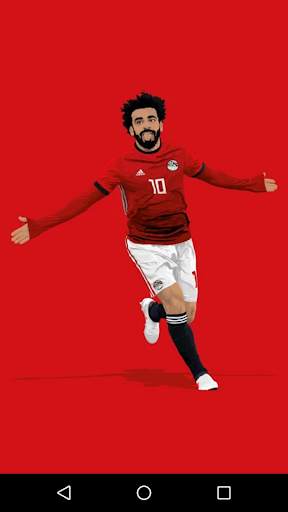 Mohamed Salah Stickers For WhatsApp screenshot 1