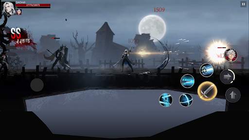Shadow Slayer: Demon Hunter screenshot 3