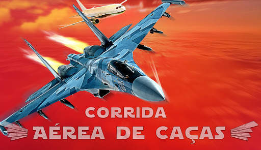 Corrida Aérea de Caças screenshot 1