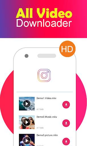 All Video Downloader 2021 screenshot 6