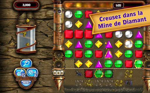 Bejeweled Classic screenshot 10
