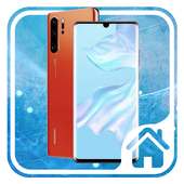 Huawei P30 launcher, theme for Huawei P30 on 9Apps