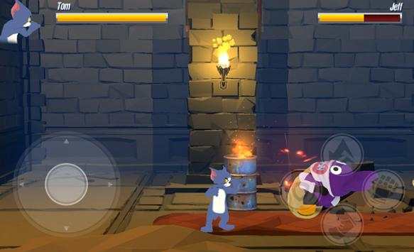 Tom And Fighting Jerry Gold screenshot 4
