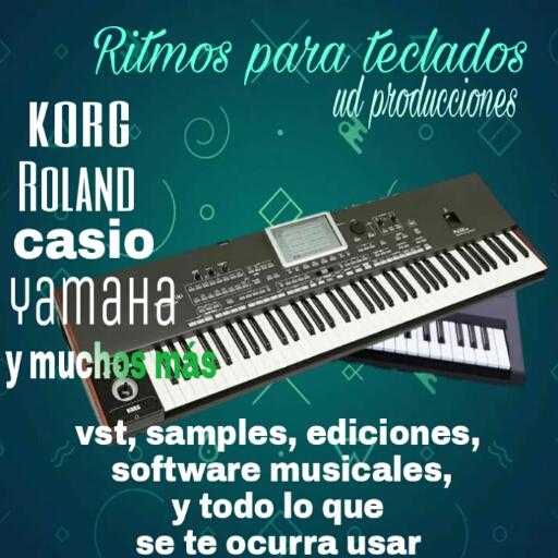 Ritmos y Samples icon