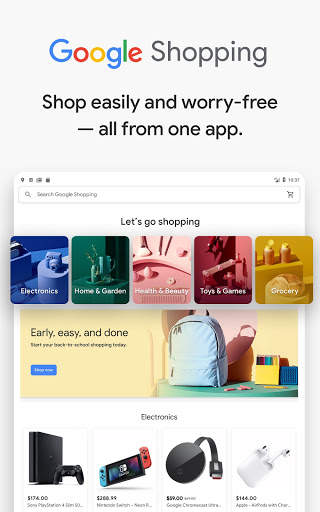 Google Shopping: Discover, compare prices & buy screenshot 6