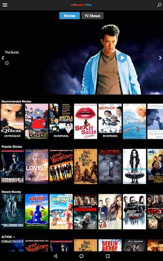 Popcornflix™- Movies.TV.Free screenshot 19