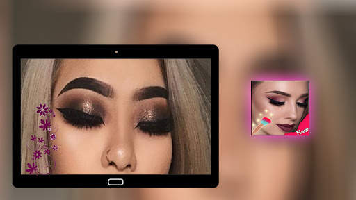 Face Makeup Camera screenshot 5