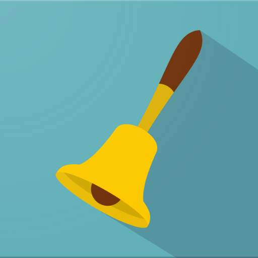 Handbell - service bell 2.09