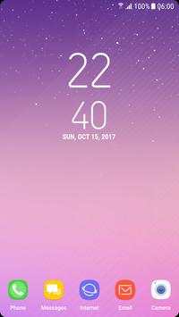 Infinity S8/N8 Live Wallpaper screenshot 5
