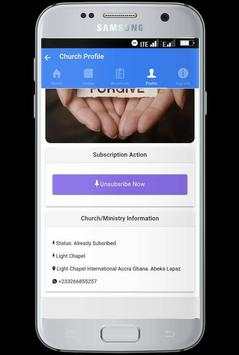Appsent screenshot 6