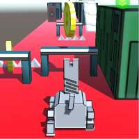 Robots Runner