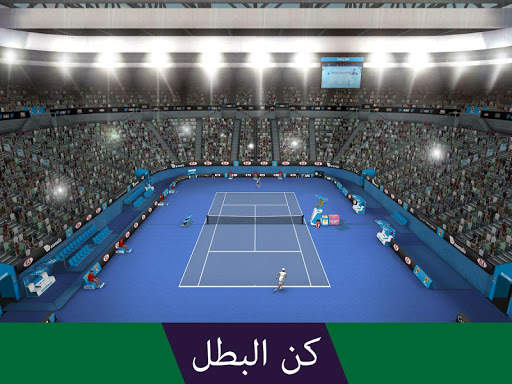 Tennis World Open 2023 - Sport 2 تصوير الشاشة