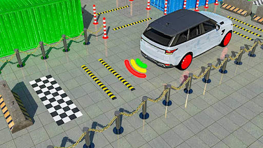 Car Parking 3d Driving Games screenshot 3