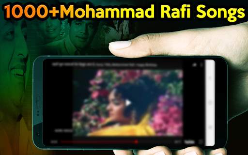 Mohammad Rafi Hit Songs screenshot 7