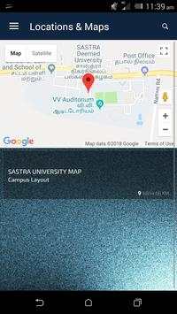 SASTRA iX screenshot 8