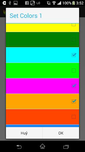 Led Music Effect screenshot 3