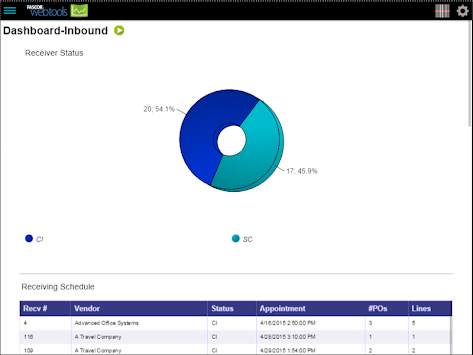FASCOR WebTools screenshot 2