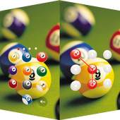 Green Applock Theme Billiards 1.0