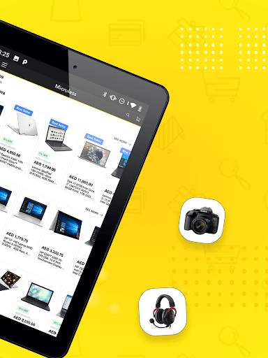 Microless - Easy Shopping screenshot 10