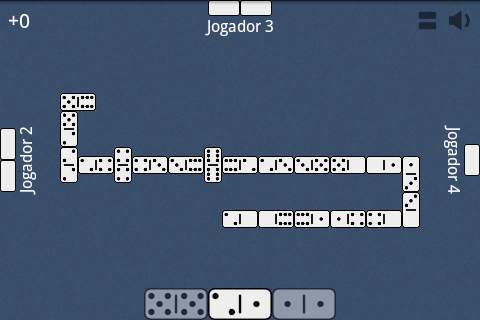 Dominó screenshot 2