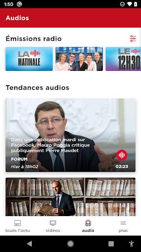 RTSinfo screenshot 6