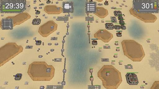 Project RTS - Strategy LITE screenshot 7