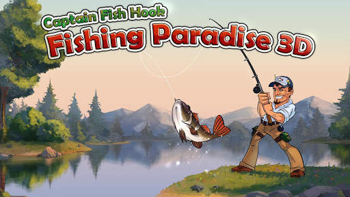 Fishing Paradise 3D Free  1 تصوير الشاشة