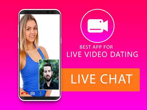 Live Chat - Live Video Chat & Talk Online screenshot 1