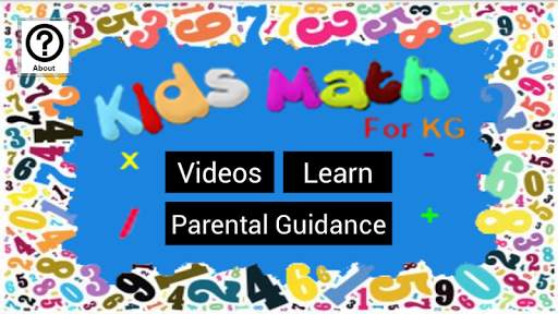 Kids Math for KG скриншот 2