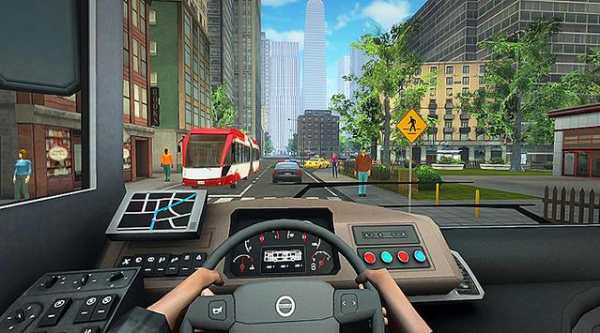 ES Bus Simulator Mania 2018 screenshot 4